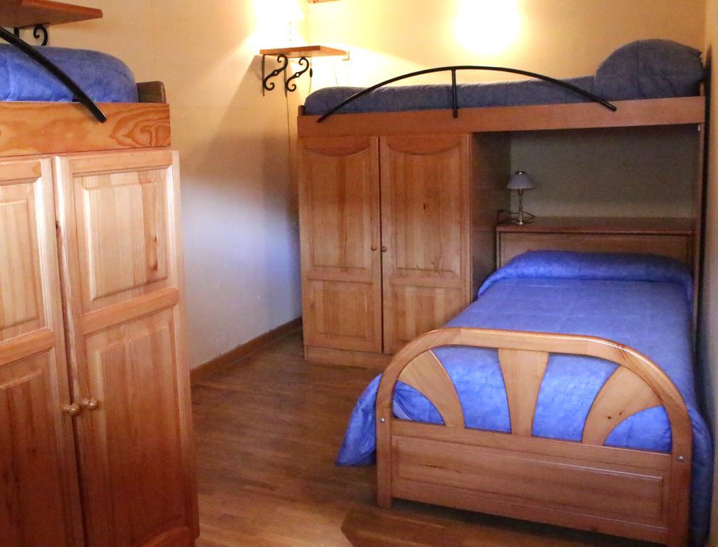 Albergue Turístico Via de la Plata Banos De Montemayor Habitación foto